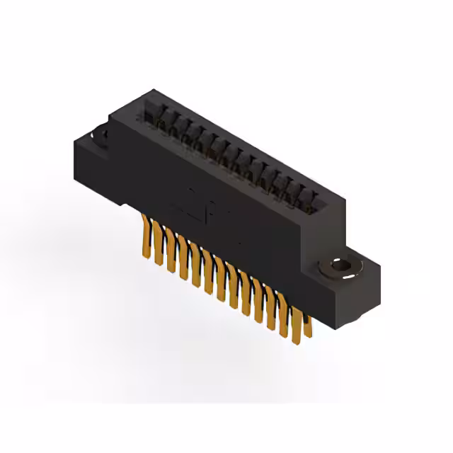 892-026-560-203 EDAC Inc.  Edgeboard Connectors
